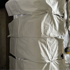 Set of 3 Limited Beige & black stretch bootcut vintage size 12 Casual Pants